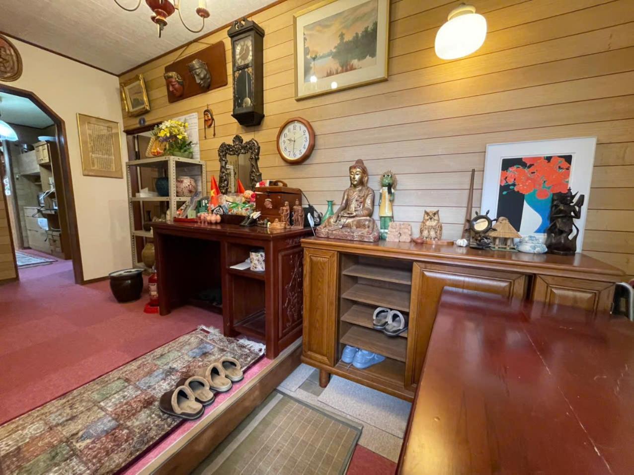 Annam Stay Osaka - Whole Three Story House Rental Extérieur photo