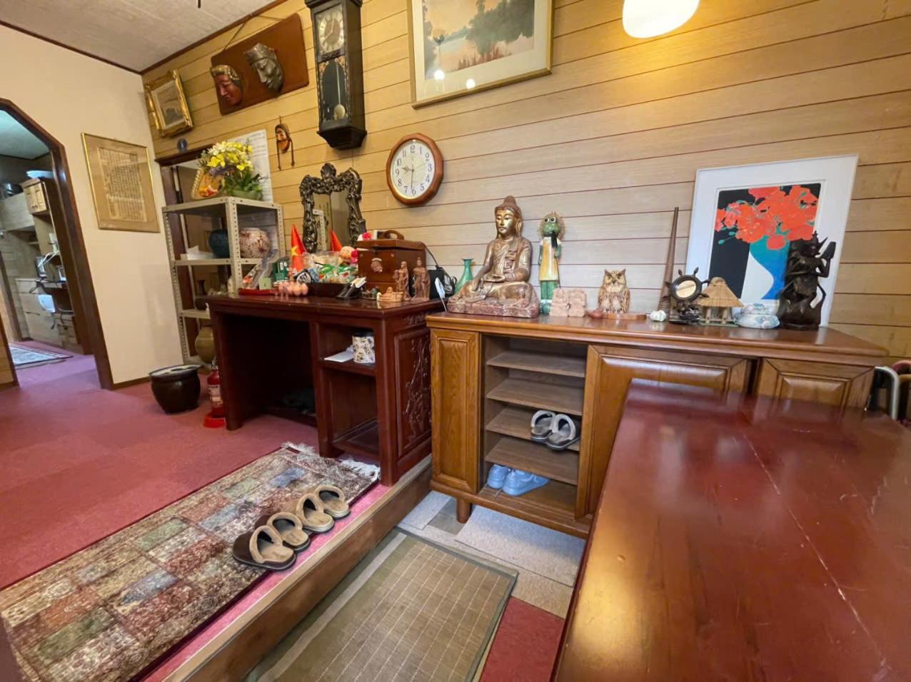 Annam Stay Osaka - Whole Three Story House Rental Extérieur photo