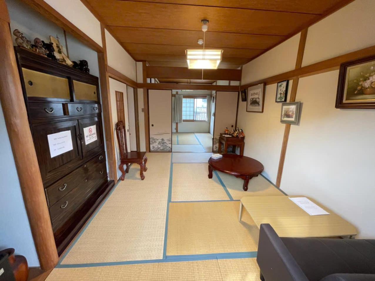 Annam Stay Osaka - Whole Three Story House Rental Extérieur photo