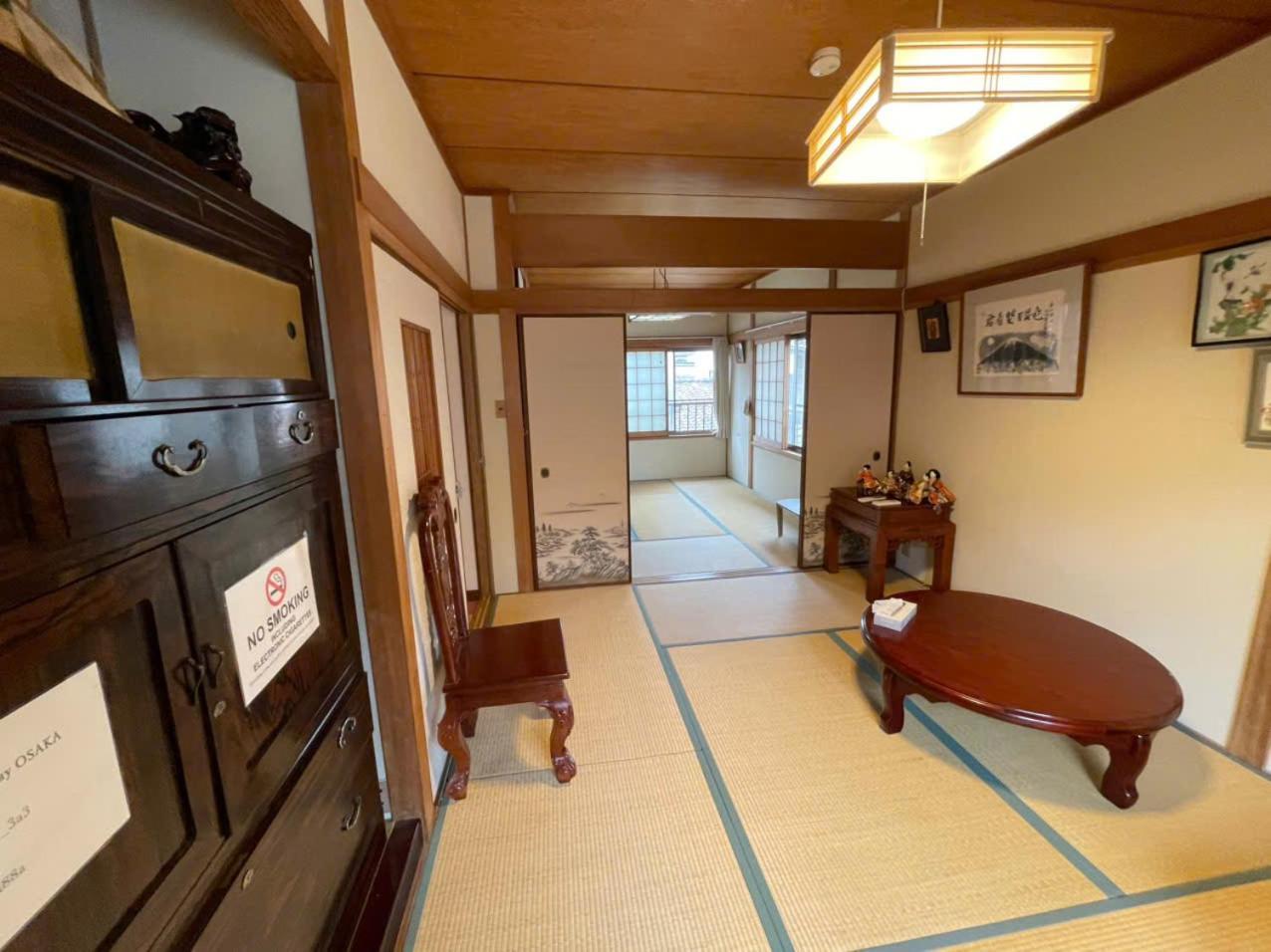 Annam Stay Osaka - Whole Three Story House Rental Extérieur photo